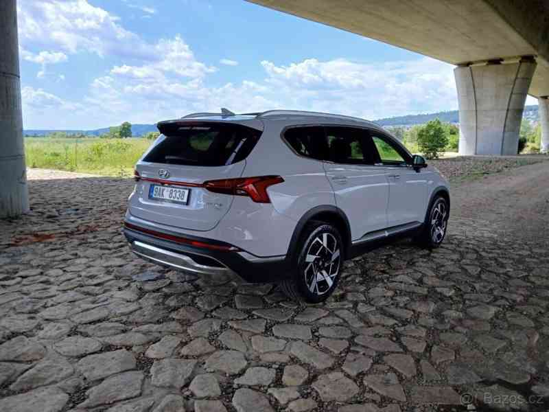 Hyundai Santa Fe 2,2 Plná výbava, DPH - foto 9