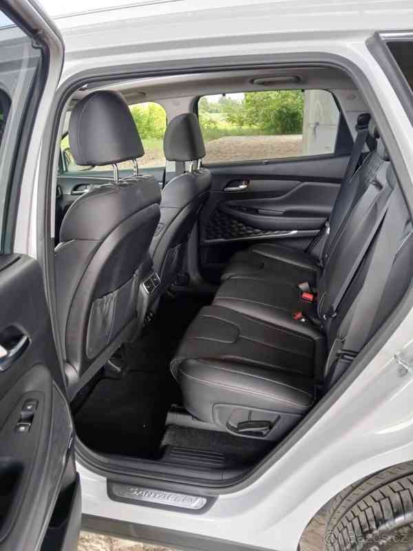 Hyundai Santa Fe 2,2 Plná výbava, DPH - foto 4
