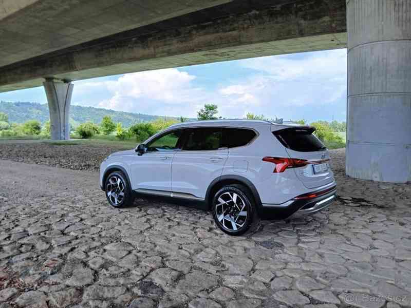 Hyundai Santa Fe 2,2 Plná výbava, DPH - foto 17