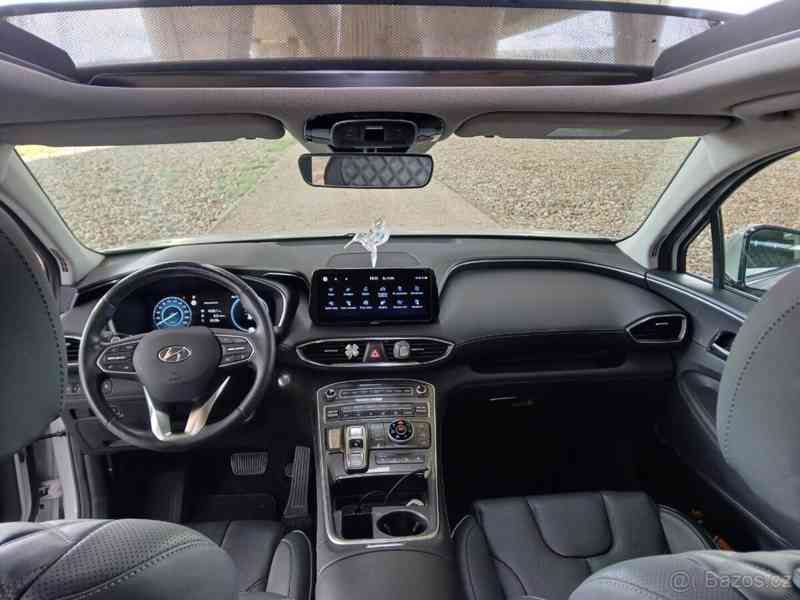Hyundai Santa Fe 2,2 Plná výbava, DPH - foto 3