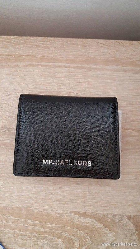 Orig.peněženka Michaela Korse - foto 1