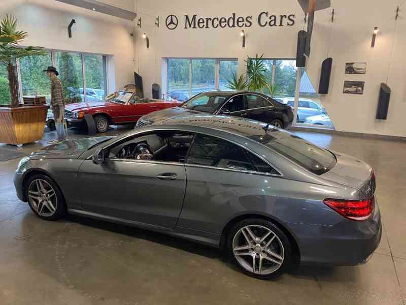 Mercedes Benz E 500 - foto 8