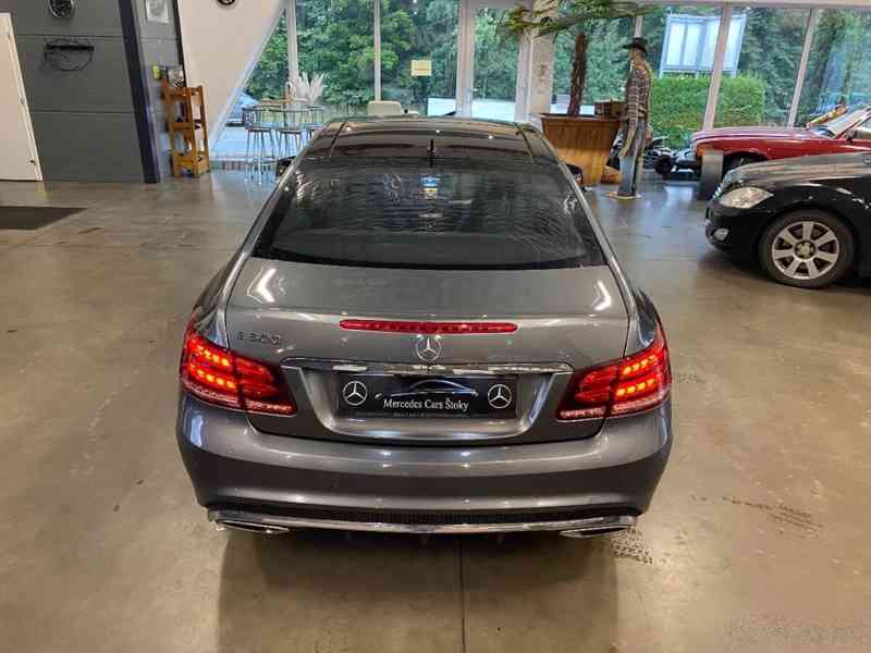 Mercedes Benz E 500 - foto 6