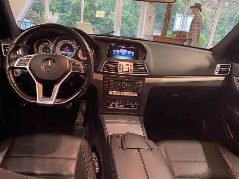 Mercedes Benz E 500 - foto 11