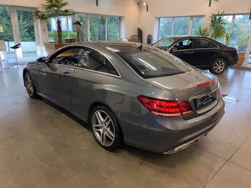Mercedes Benz E 500 - foto 7