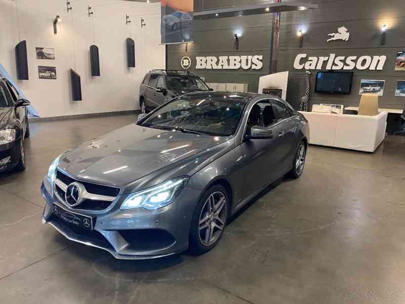 Mercedes Benz E 500 - foto 1