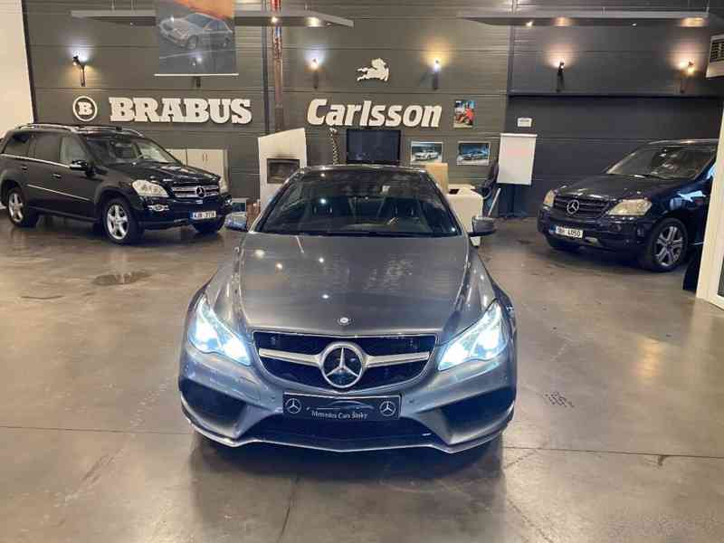 Mercedes Benz E 500 - foto 2