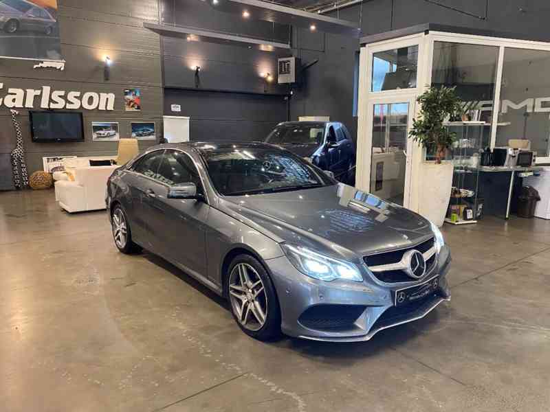 Mercedes Benz E 500 - foto 3
