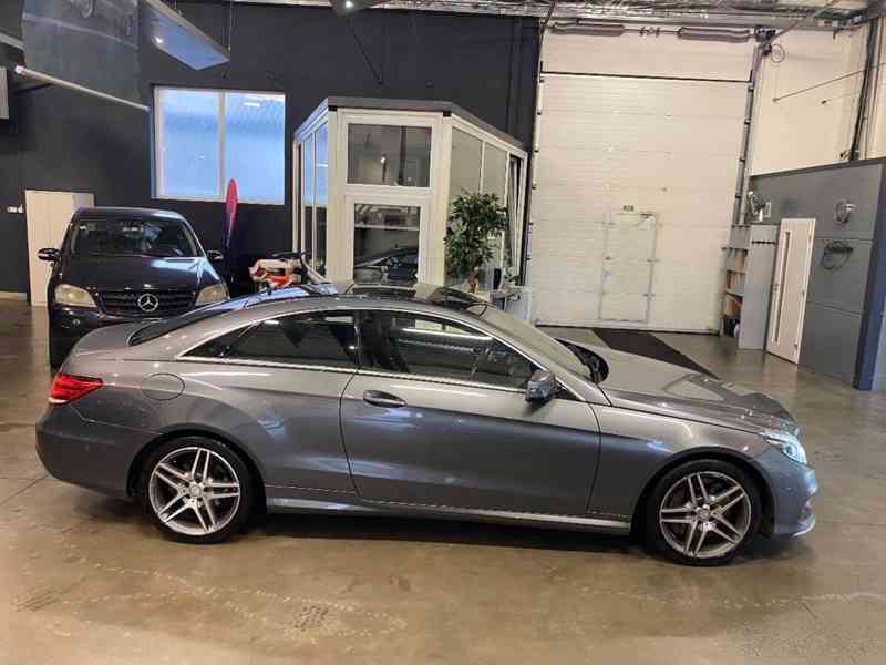 Mercedes Benz E 500 - foto 4