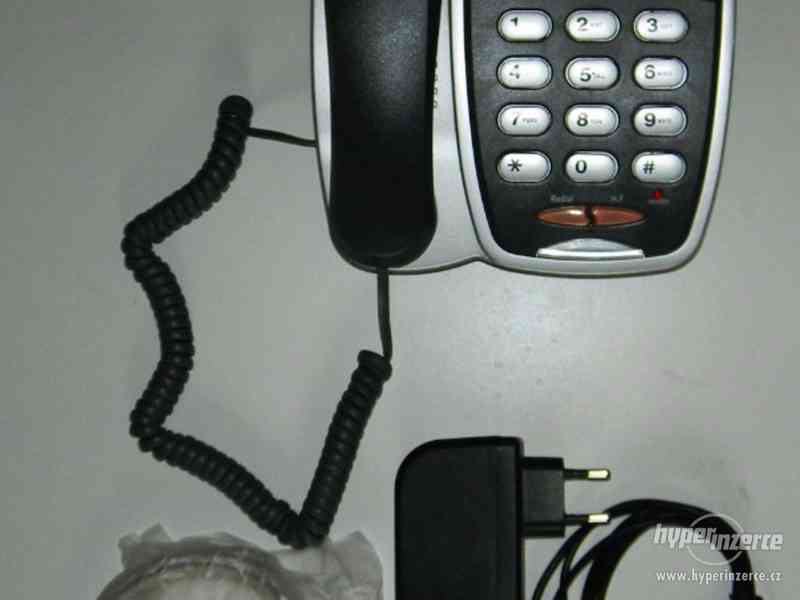 Nový VoIP telefon WELL 3130IF pro nejlevnější volání - foto 2