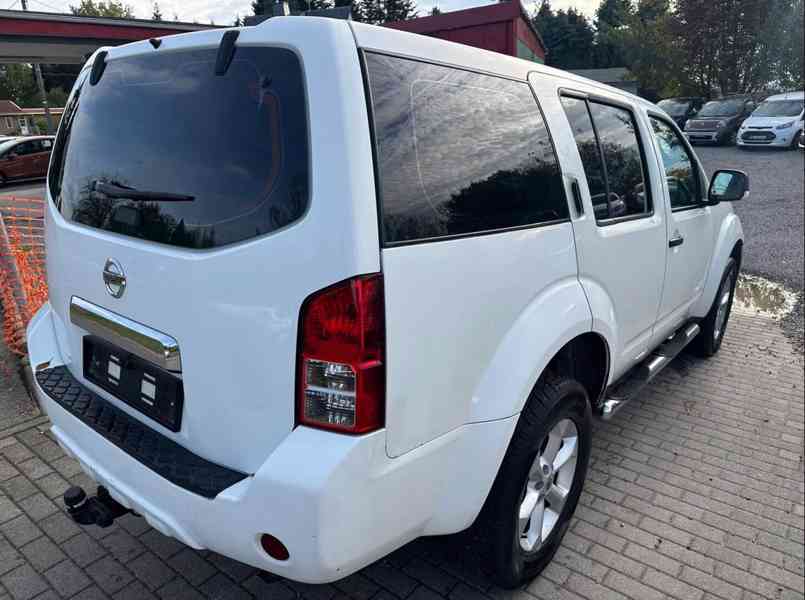 Nissan Pathfinder 2.5 dCi LE 140kw - foto 4
