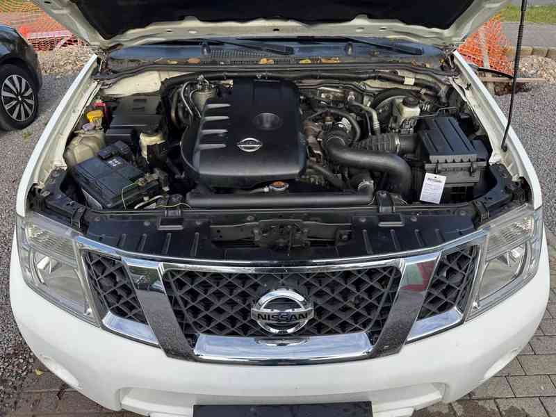 Nissan Pathfinder 2.5 dCi LE 140kw - foto 11