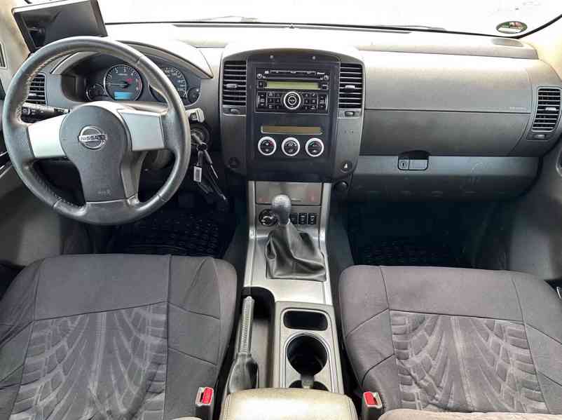 Nissan Pathfinder 2.5 dCi LE 140kw - foto 9