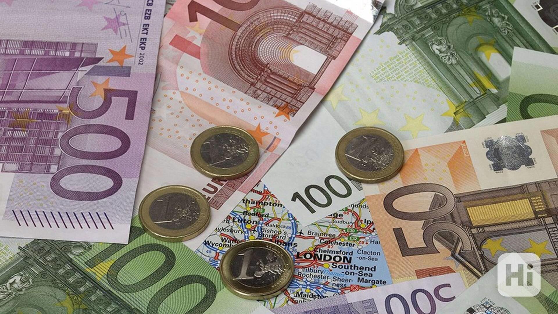 NABÍDKA PŮJČKY BEZ NOTÁŘSKÝCH POPLATKŮ A POJIŠTĚNÍ ÚVĚRU. - foto 1