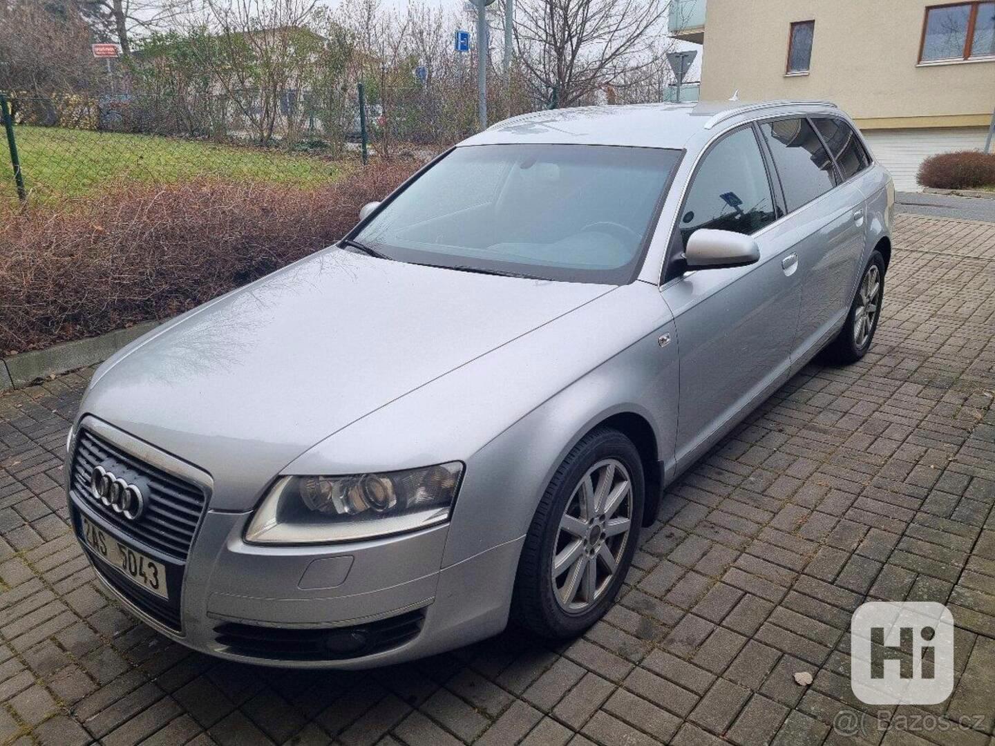 Audi A6 Avant 3,0   Quattro 171kw - foto 1