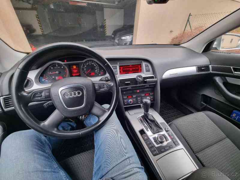 Audi A6 Avant 3,0   Quattro 171kw - foto 23