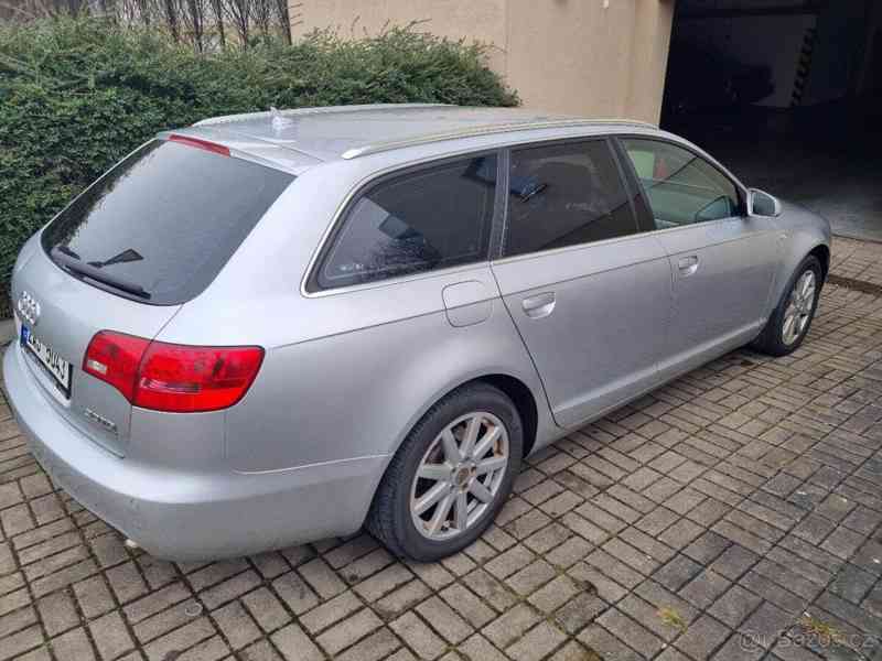 Audi A6 Avant 3,0   Quattro 171kw - foto 6