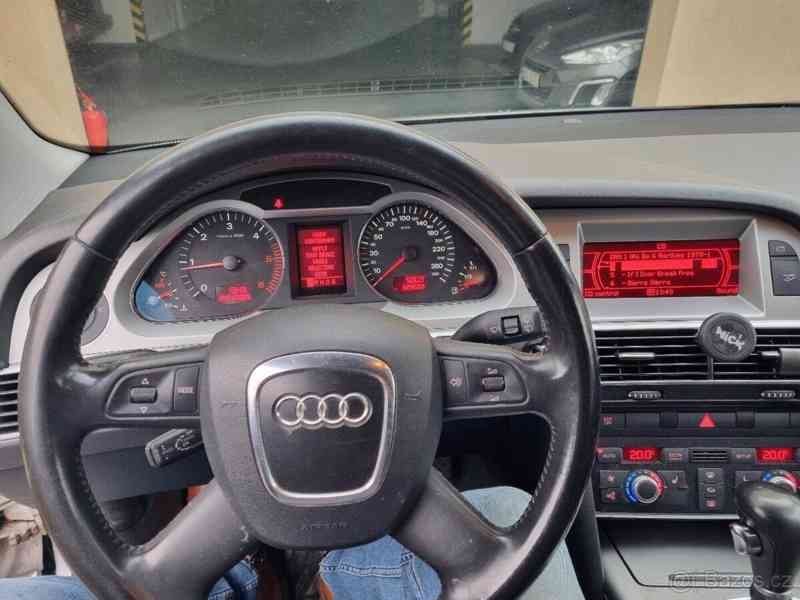 Audi A6 Avant 3,0   Quattro 171kw - foto 21