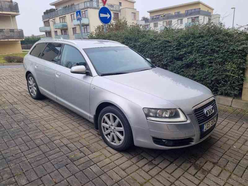 Audi A6 Avant 3,0   Quattro 171kw - foto 13