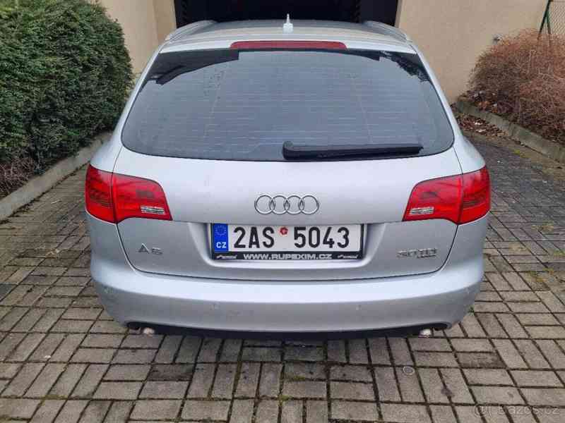 Audi A6 Avant 3,0   Quattro 171kw - foto 15