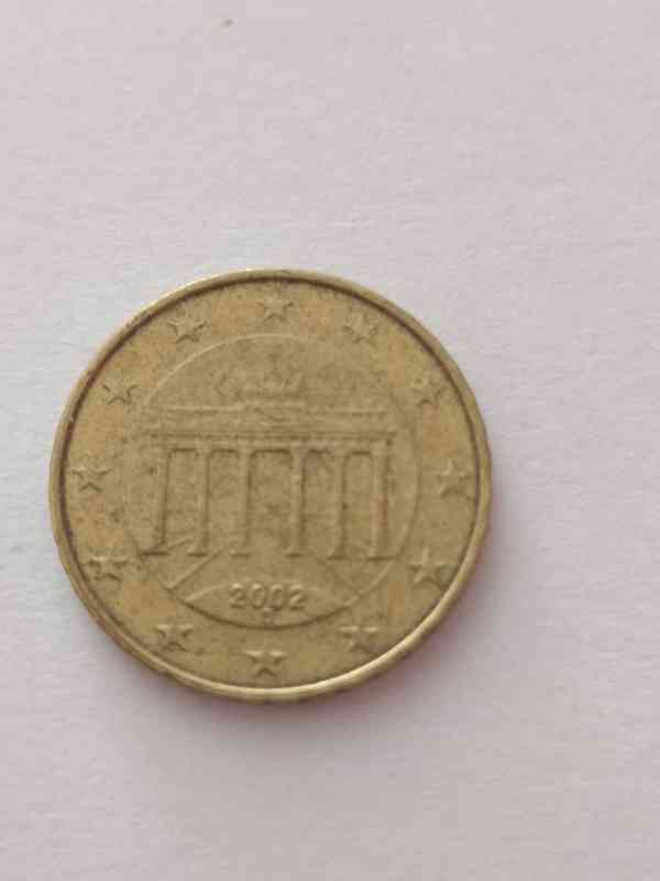 10 eurocent Německo - foto 2