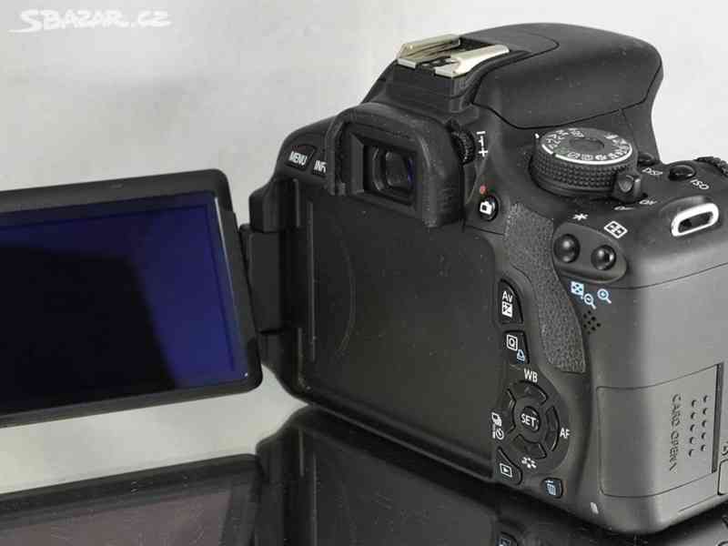 Canon EOS 600D *18 Mpx CMOS*Full HDV 16500 Exp - foto 6