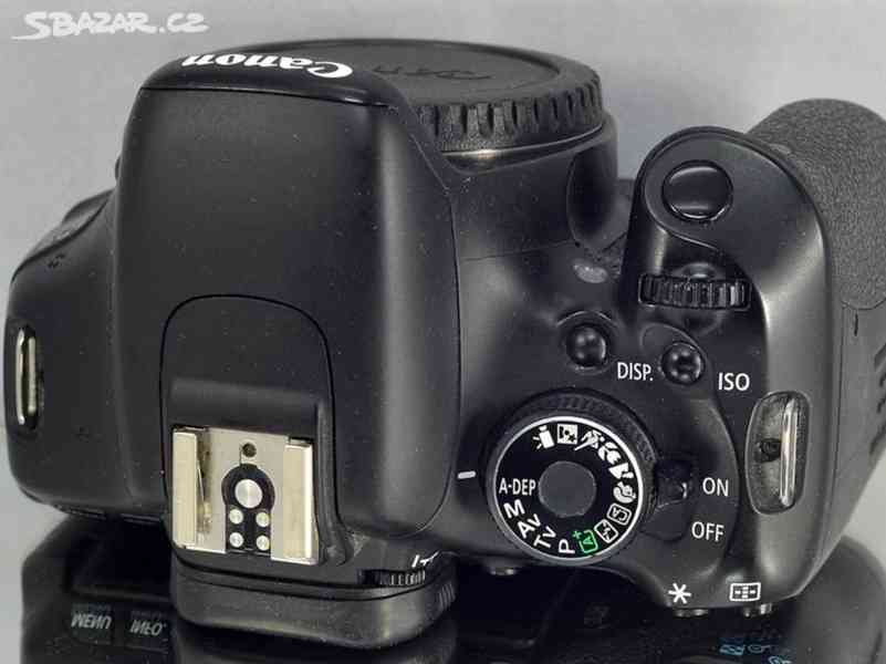 Canon EOS 600D *18 Mpx CMOS*Full HDV 16500 Exp - foto 4