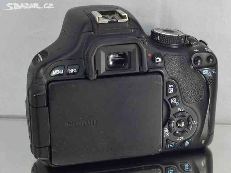 Canon EOS 600D *18 Mpx CMOS*Full HDV 16500 Exp - foto 5