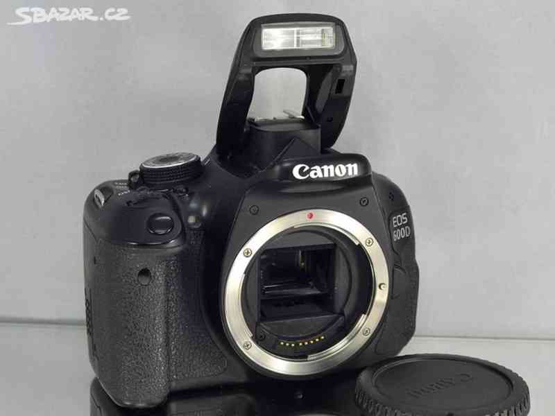 Canon EOS 600D *18 Mpx CMOS*Full HDV 16500 Exp - foto 3