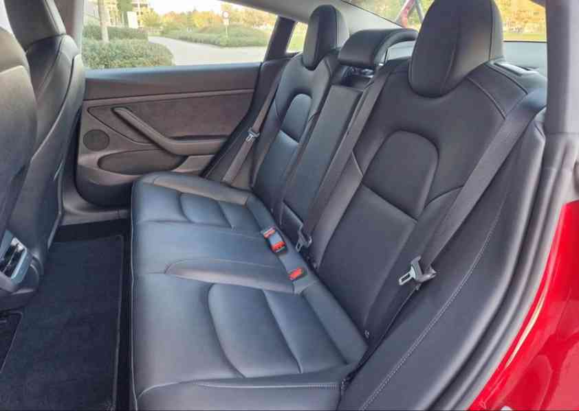 Tesla Model 3, SR+, LFP, TČ, DPH, 2x pneu - foto 10