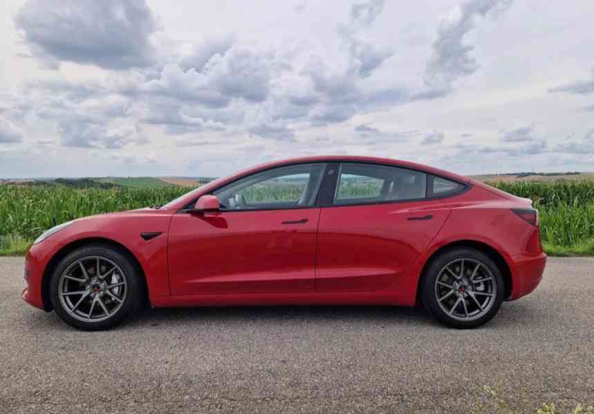 Tesla Model 3, SR+, LFP, TČ, DPH, 2x pneu - foto 8
