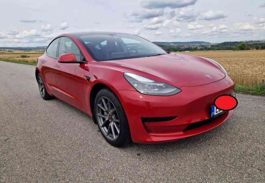 Tesla Model 3, SR+, LFP, TČ, DPH, 2x pneu - foto 3