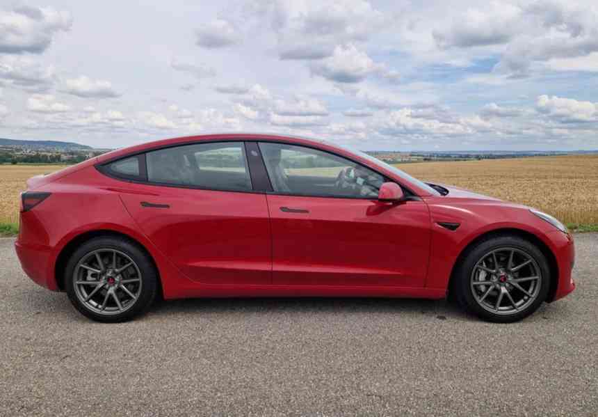 Tesla Model 3, SR+, LFP, TČ, DPH, 2x pneu - foto 4