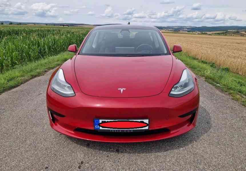 Tesla Model 3, SR+, LFP, TČ, DPH, 2x pneu - foto 2