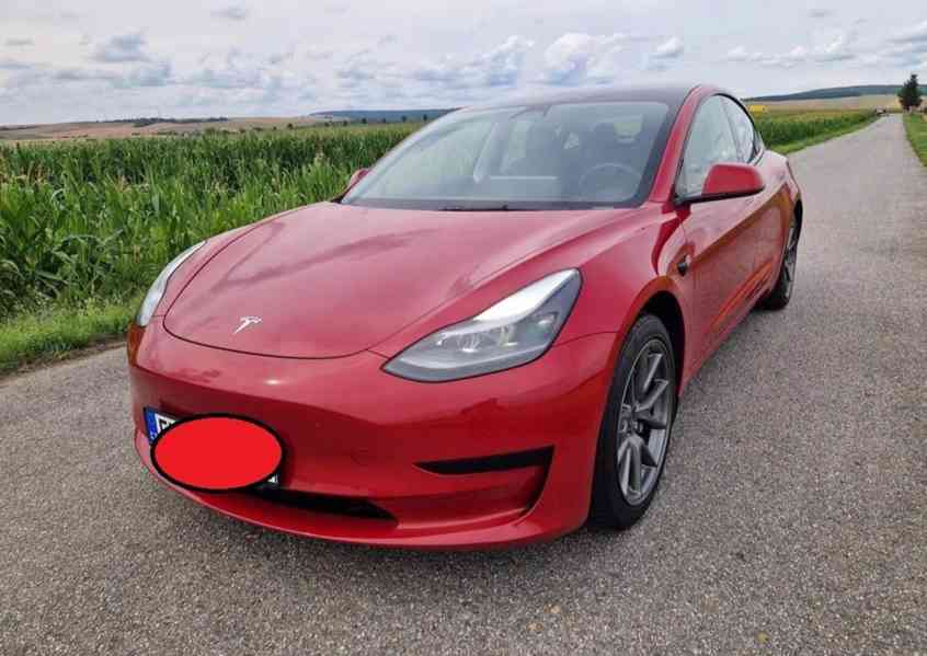 Tesla Model 3, SR+, LFP, TČ, DPH, 2x pneu - foto 1