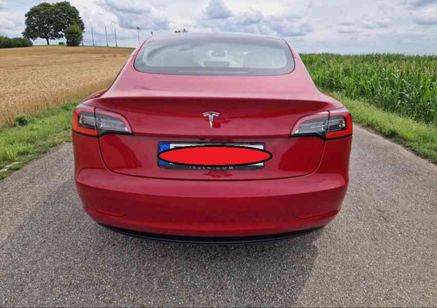 Tesla Model 3, SR+, LFP, TČ, DPH, 2x pneu - foto 6