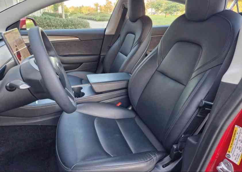 Tesla Model 3, SR+, LFP, TČ, DPH, 2x pneu - foto 9
