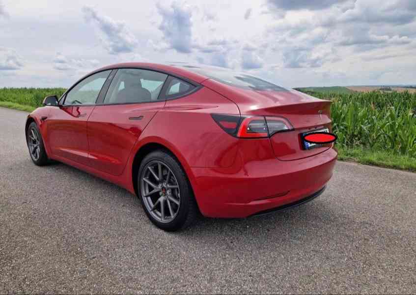 Tesla Model 3, SR+, LFP, TČ, DPH, 2x pneu - foto 7