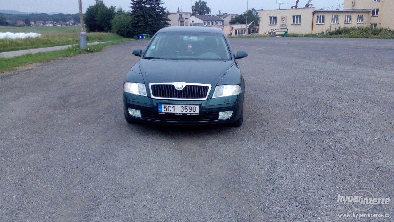 Škoda Octavia 2.0 TDI - zážitek z jízdy. - foto 1