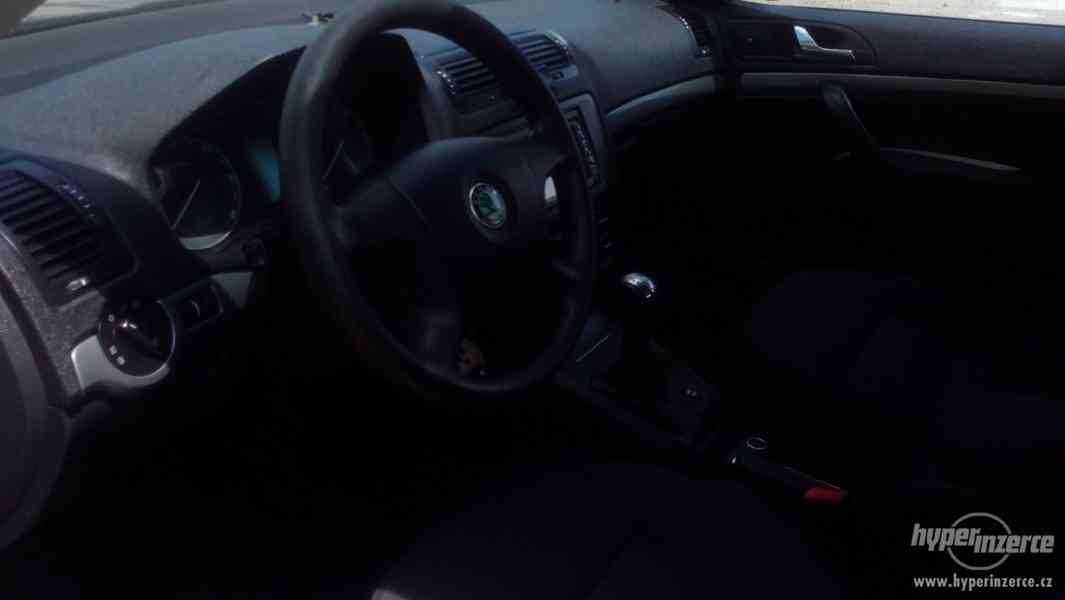 Škoda Octavia 2.0 TDI - zážitek z jízdy. - foto 10