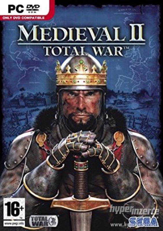 PC HRY MEDIEVAL TOTAL WAR A ICEWIND DALE - foto 1
