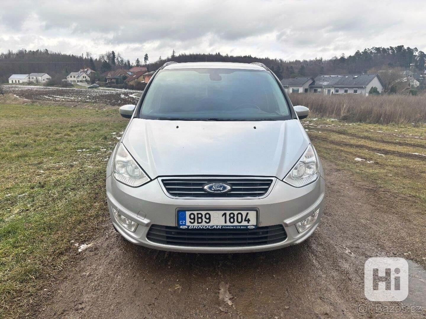 Ford Galaxy 2,0 - foto 1