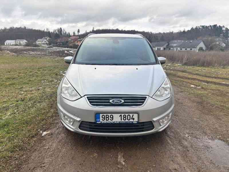 Ford Galaxy 2,0 - foto 1