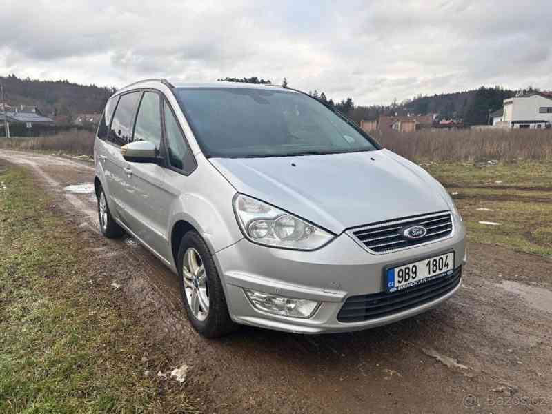 Ford Galaxy 2,0 - foto 10