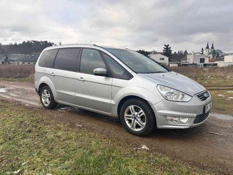 Ford Galaxy 2,0 - foto 15