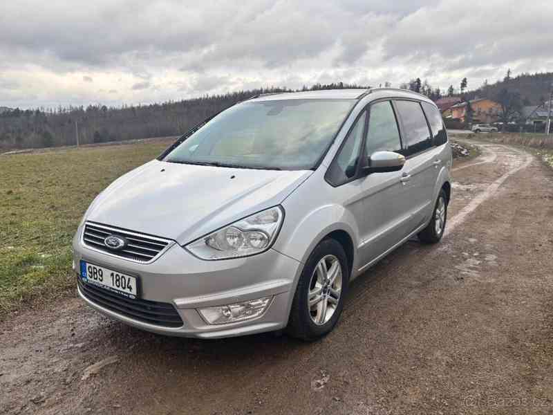 Ford Galaxy 2,0 - foto 6