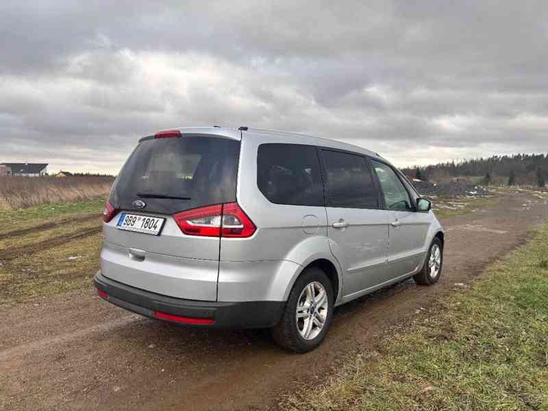 Ford Galaxy 2,0 - foto 3