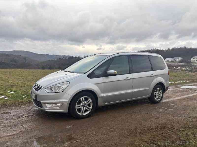 Ford Galaxy 2,0 - foto 11