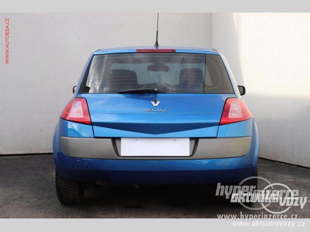 Renault Mégane 1.6, benzín, r.v. 2003, el. okna, STK, klima - foto 4