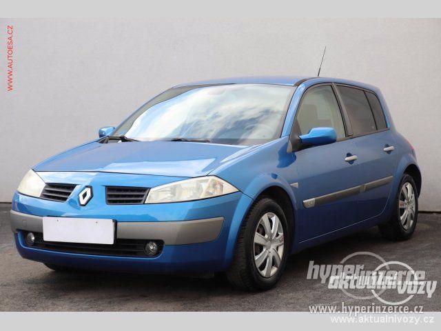 Renault Mégane 1.6, benzín, r.v. 2003, el. okna, STK, klima - foto 5